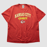 NFL 2000s T-Shirt - Kansas City Chiefs T-shirts