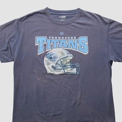 2000s T-Shirt - Tennessee Titans T-shirts