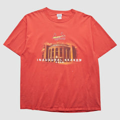 Red St. Louis Cardinals CSA 2006 T-Shirt