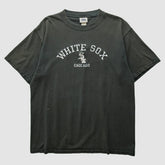 Black Chicago White Sox Lee Apparel 2000s T-Shirt