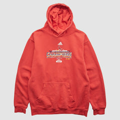 Red St. Louis Cardinals Adidas 2011 Pullover Sweatshirt