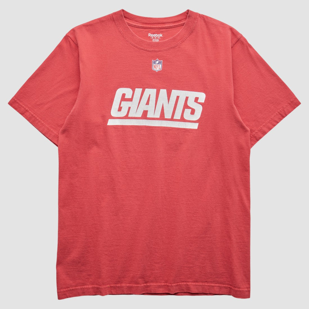 Reebok 2000s T-Shirt - New York Giants T-shirts