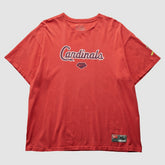 Red St. Louis Cardinals Nike 2008 T-Shirt