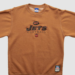 Reebok 2000s Pullover Sweatshirt - New York Jets Pullover
