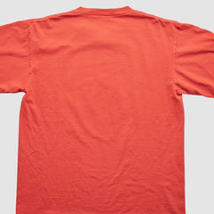 Red Texas Rangers Majestic 2011 T-Shirt