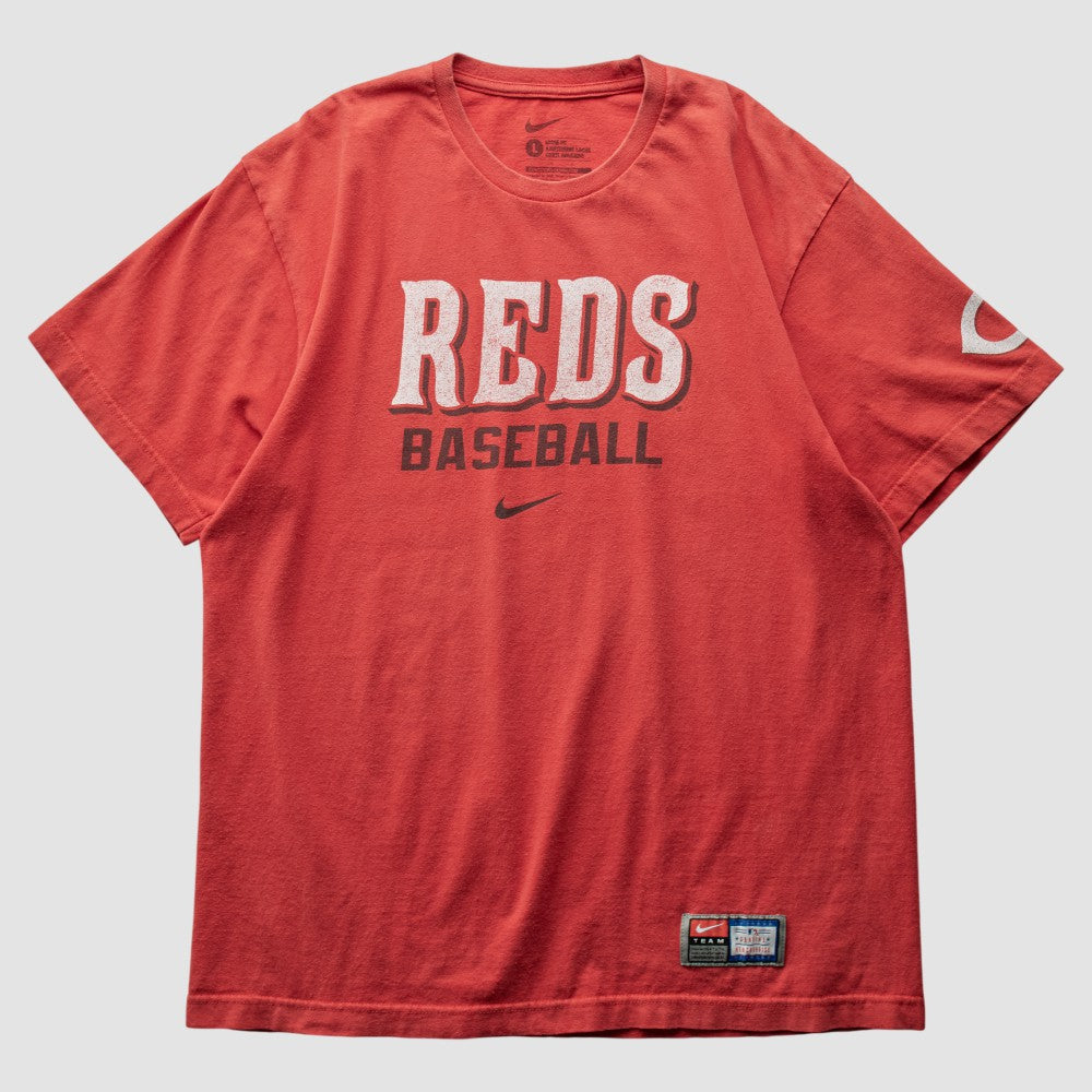 Red Cincinnati Reds Nike 2000s T-Shirt
