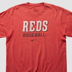 Red Cincinnati Reds Nike 2000s T-Shirt