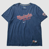 Blue Washington Nationals Nike 2012 T-Shirt