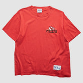 The Game 90s T-Shirt - Kansas City Chiefs T-shirts