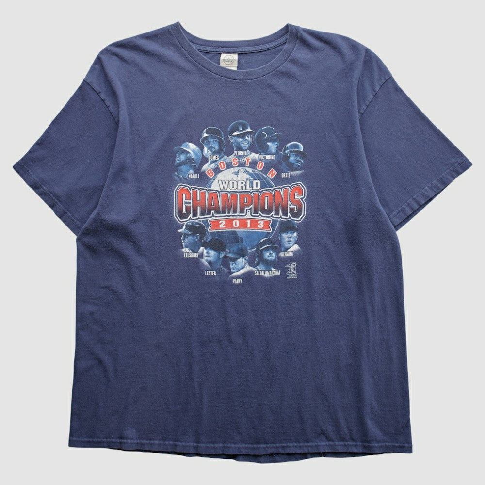 Navy Boston Red Sox 2013 T-Shirt