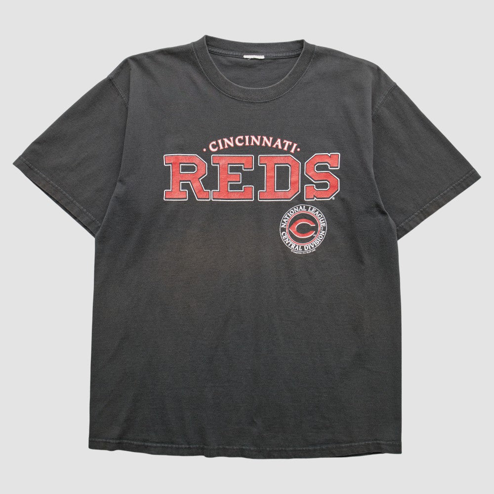 Black Cincinnati Reds 2006 T-Shirt