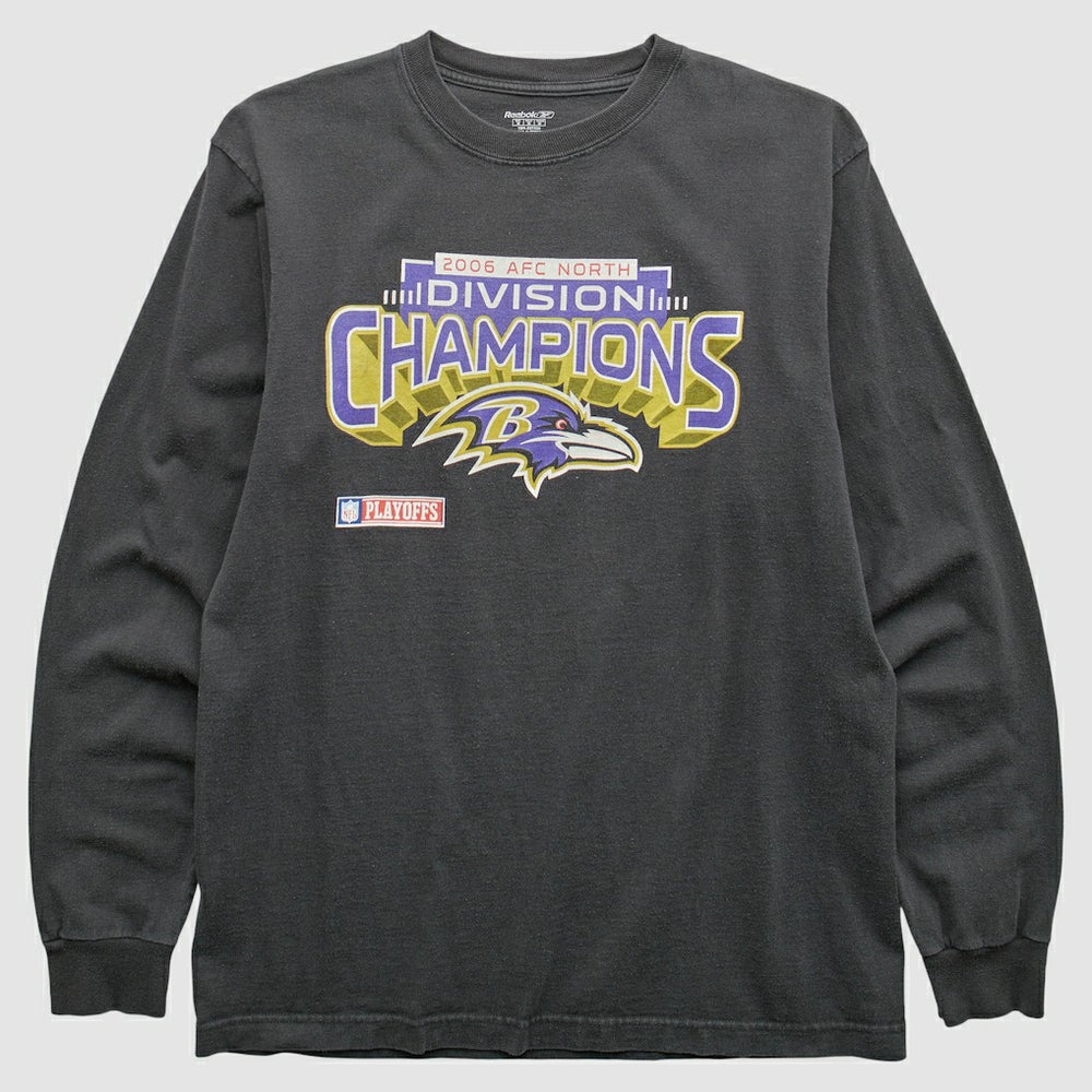 Reebok 2006 T-Shirt - Baltimore Ravens T-shirts
