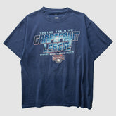Navy Washington Nationals 2000s T-Shirt