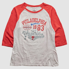 White Philadelphia Phillies 2012 T-Shirt