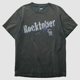 Black Colorado Rockies CSA 2000s T-Shirt