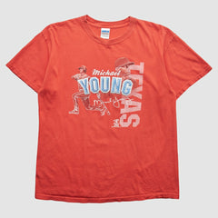 Orange Texas Rangers 2011 T-Shirt