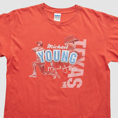Orange Texas Rangers 2011 T-Shirt