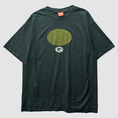 NFL 2000s T-Shirt - Green Bay Packers T-shirts