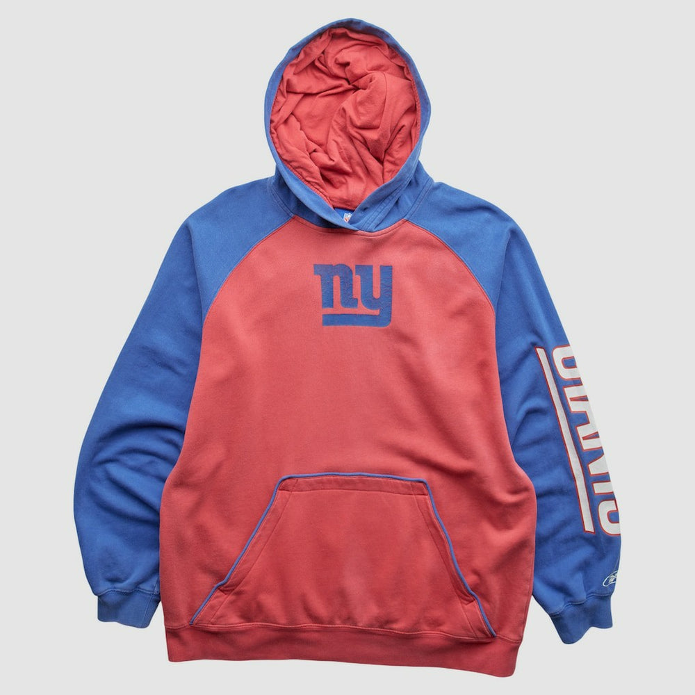 Reebok 2000s Pullover Sweatshirt - New York Giants Pullover