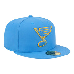 NHL St. Louis Blues New Era Core 59FIFTY Fitted Hat