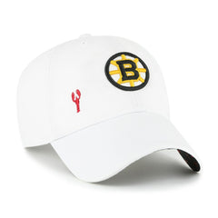 NHL Boston Bruins '47 Women's Confetti Clean Up Adjustable Hat