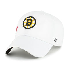 NHL Boston Bruins '47 Women's Confetti Clean Up Adjustable Hat