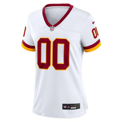 Women's Super Bowl Era Custom Game Jersey - Washington Commanders Jerseys