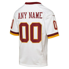 Youth Game Super Bowl Era Custom Jersey - Washington Commanders Jerseys