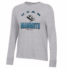 NHL Utah Mammoth Champion Women's Core Long Sleeve T-Shirt