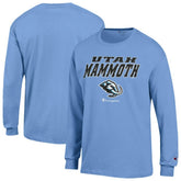 NHL Utah Mammoth Champion Jersey Long Sleeve T-Shirt