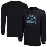 NHL Utah Mammoth Champion Youth Jersey Long Sleeve T-Shirt