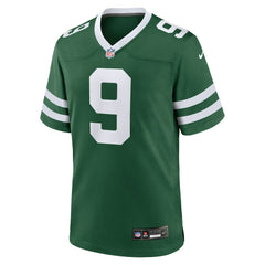Will McDonald IV Team Game Jersey - New York Jets Jerseys