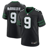 Will McDonald IV Alternate Game Jersey - New York Jets Jerseys