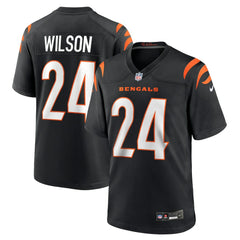 Marco Wilson Team Game Jersey - Cincinnati Bengals Jerseys