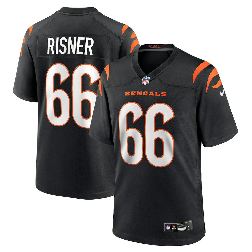 Dalton Risner Team Game Jersey - Cincinnati Bengals Jerseys
