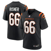Dalton Risner Team Game Jersey - Cincinnati Bengals Jerseys