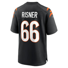 Dalton Risner Team Game Jersey - Cincinnati Bengals Jerseys