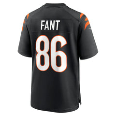 Noah Fant Team Game Jersey - Cincinnati Bengals Jerseys