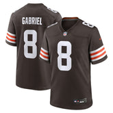 Dillon Gabriel Team Game Jersey - Cleveland Browns Jerseys