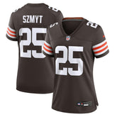 Andre Szmyt Women's Team Game Jersey - Cleveland Browns Jerseys