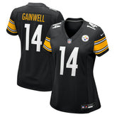 Kenneth Gainwell Women's Team Game Jersey - Pittsburgh Steelers Jerseys