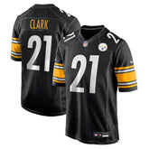 Chuck Clark Team Game Jersey - Pittsburgh Steelers Jerseys