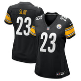 Darius Slay Women's Team Game Jersey - Pittsburgh Steelers Jerseys