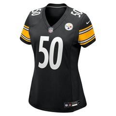 Malik Harrison Women's Team Game Jersey - Pittsburgh Steelers Jerseys