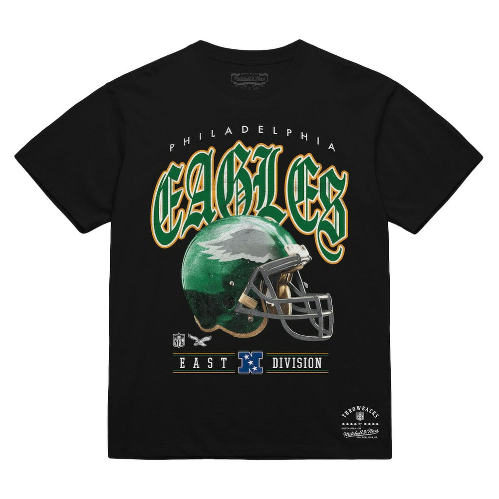 Unisex Classic Helmet T-Shirt - Philadelphia Eagles T-shirts