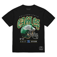 Unisex Classic Helmet T-Shirt - Philadelphia Eagles T-shirts