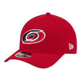 NHL Carolina Hurricanes New Era 9FORTY M-Crown Adjustable Hat