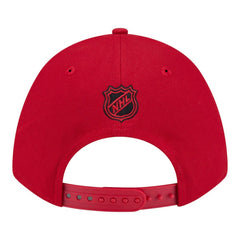 NHL Carolina Hurricanes New Era 9FORTY M-Crown Adjustable Hat