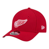 NHL Detroit Red Wings New Era COOLERA 9FORTY M-Crown Adjustable Hat