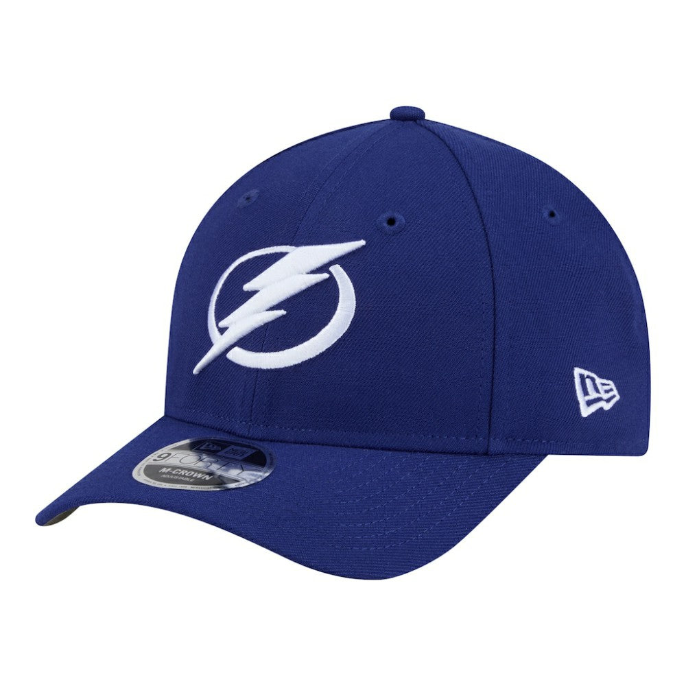 NHL Tampa Bay Lightning New Era 9FORTY M-Crown Adjustable Hat